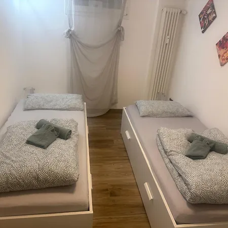 Samy S Home 1 Free Parking Wi-Fi Bolzano Exterior photo