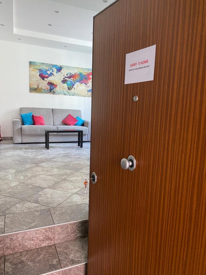 Appartement Samy S 1 Free Parking Wi-fi Bozen