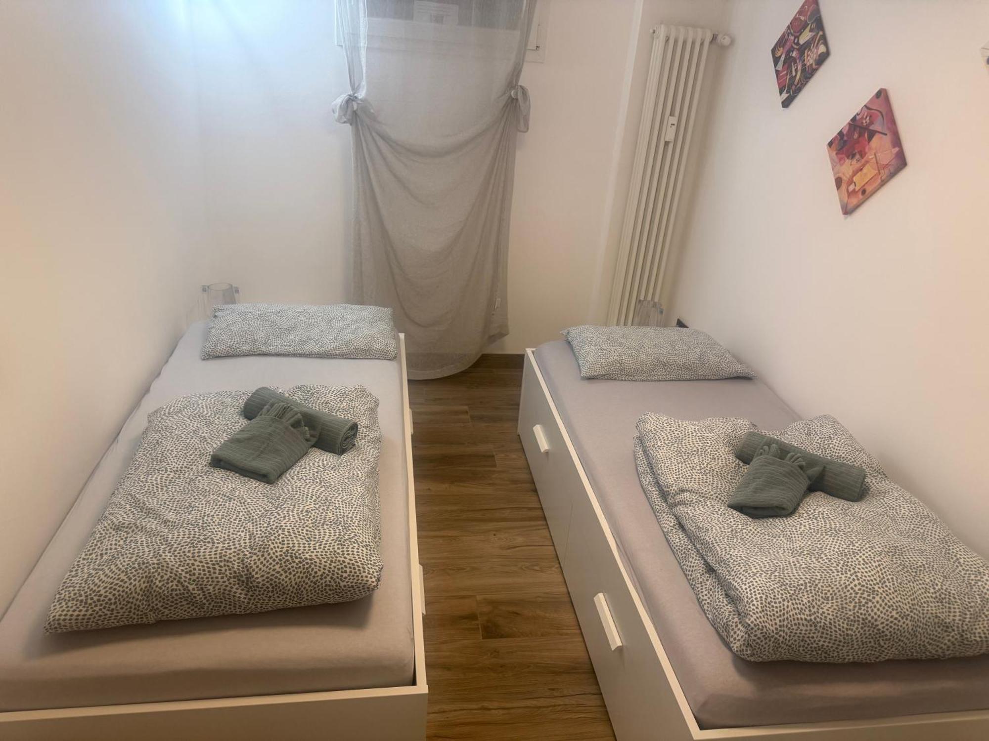 Samy S 1 Free Parking Wi-fi Appartement Bozen