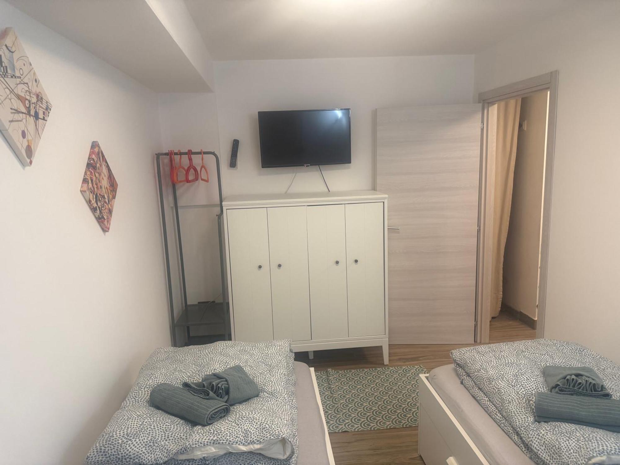 Samy S 1 Free Parking Wi-fi Appartement Bozen